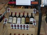 Bordeaux : La vinothèque