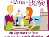 20ème Printemps des vins de Blaye