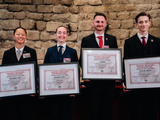 4ème Trophée des Jeunes Sommeliers de Châteauneuf-du-Pape : Jules Benoit remporte la finale