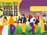 76e Fête des Vins de Chablis – 26 et 27 octobre 2024