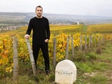 Brice Bezin devient Chef de cave des Champagne Telmont