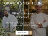 Buonissima 2024 au Bistrot Cannavacciuolo Turin