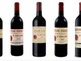 Château-Figeac révèle l’étiquette de son premier millésime en 1er Grand Cru Classé “a”