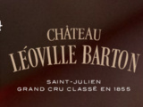 Château Léoville Barton fait revivre son étiquette Art déco pour célébrer deux siècles d’histoire