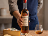Delord et Dominique Bouchait explorent les accords entre Armagnac et fromage