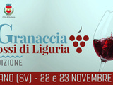 Granaccia & vin de Ligurie