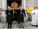 La Percée du Vin Jaune fait son grand retour à Lons-le-Saunier en 2026