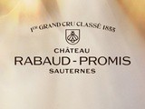 Le Château Rabaud-Promis fait sa révolution