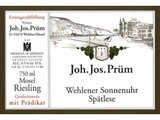 Compte-rendu : Riesling mosellans
