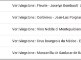 Joke ! En fait il reste 6 places pour le groupe Vertivingstone