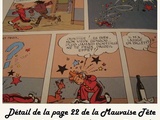 Franquin, ou boire un coup sur la tête