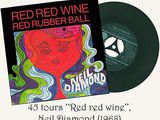 Red red Wine, ou le paradoxe du verre entamé
