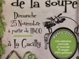 Les Bretons nous invitent à élire les meilleurs soupiers du Morbihan fin novembre pour la Fête de la soupe  de La Gacilly
