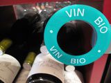 Mon vin bio en foire aux vins 2011 chez Lavinia, du 6 septembre au 3 octobre