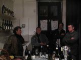 Trois vignerons tombés de Savoie font une halte à Paris pour présenter leurs vins bio à La Contre Etiquette