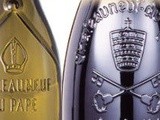 Deux bouteilles en Châteauneuf-du-Pape