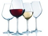 L’influence des verres sur le Vin