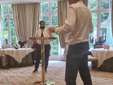 Pas de Bisbille entre h. Bizeul et jy Bizot