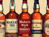 Marques de bourbon à connaître pour les amateurs de whisky