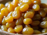 Que faire avec des raisins acides en cuisine
