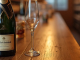 Quel est le prix du champagne charles heidsieck