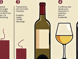 Temps de garde vin, comment savoir quand le boire