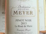 A la découverte du Pinot Noir Rosé d'Alsace(2)