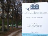 Le Château des Bachelards à Fleurie dans le Beaujolais