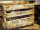 80 ans de savoir-faire dans une belle cuvée Hommage - #Champagne Paul Lebrun