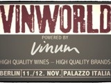 #Champagne j.Vignier à #Berlin le 11. et 12. Novembre- #vinworld