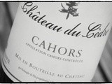 J'ai dégusté pour vous le Château du Cèdre #Cahors 2013
