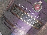 J'apprécie... des bulles en douceur : #champagne paul lebrun demi-sec