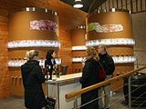 2011 : Fête des vendanges à la maison des vins de Cheverny