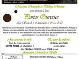 2012 : Cave Ouverte aux Vignobles Chéneau