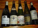 2012 : Vente de vins et spiriteux aux enchères du Maine-et-Loire