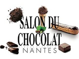 2013 : Salon du chocolat