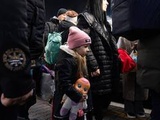 45.000 réfugiés fuyant l'Ukraine sont passés par la France, qui en héberge 25.000
