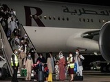 Afghanistan : 49 Français et leurs familles ont évacué à bord du deuxième vol vers le Qatar