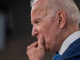 Afghanistan : Critiqué de toutes parts, Joe Biden chute dans les sondages