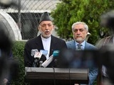 Afghanistan : Des responsables talibans rencontrent d’anciens hauts dirigeants