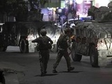 Afghanistan : Deux fortes explosions suivies de tirs secouent Kaboul