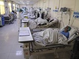 Afghanistan : l’oms dispose d’une seule semaine de fournitures médicales