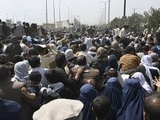 Afghanistan : Pétition du rn contre « l’accueil massif de réfugiés »