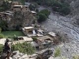 Afghanistan : Une crue éclair fait au moins 113 morts