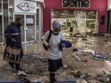 Afrique du Sud : Craintes de pénuries au sixième jour de violences