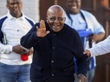 Afrique du Sud : Décès à 90 ans de Desmond Tutu, icône de la lutte anti-apartheid