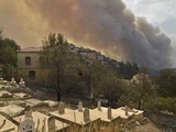 Algérie : Plus de 60 morts dans des incendies, parmi lesquels 28 militaires