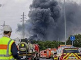 Allemagne : Aucun espoir de retrouver les disparus vivants après l’explosion sur un site chimique