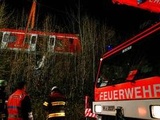 Allemagne : Un mort et 14 blessés dans une collision entre deux trains