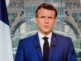 Allocution d’Emmanuel Macron : « Nous devrons sans doute nous poser la question de la vaccination obligatoire », indique le président